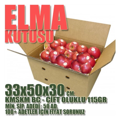 Yaş Meyve Sebze Kutuları