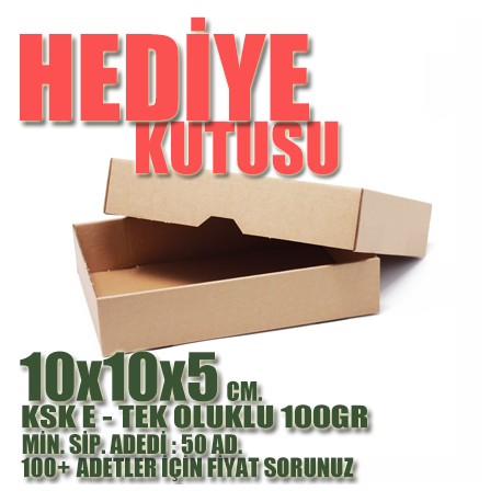 Takı / Hediye Kutusu