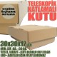 Gövde / Kapak Teleskopik Kutu