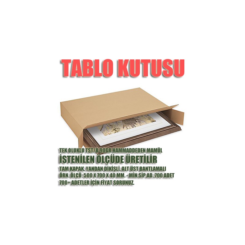 Tablo Kutuları
