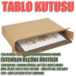 Tablo Kutuları