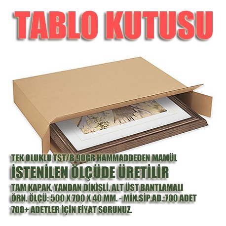 Tablo Kutuları
