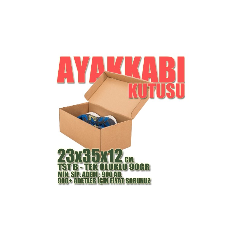 Ayakkabı Kutusu