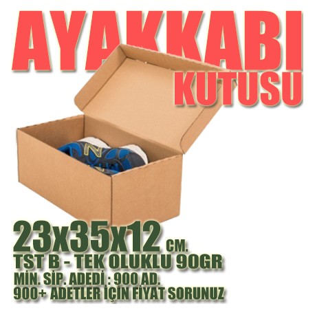Ayakkabı Kutusu